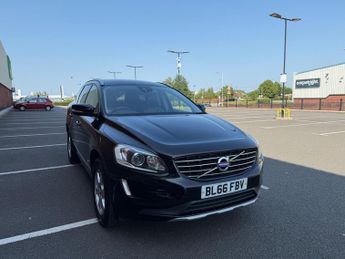 Volvo XC60 2.0 D4 SE Lux Nav Euro 6 (s/s) 5dr