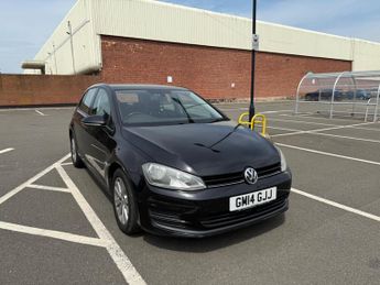 Volkswagen Golf TDi 1.6 TDI BlueMotion Tech SE Euro 5 (s/s) 5dr