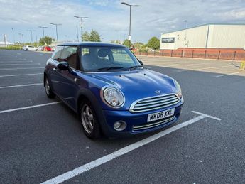 MINI Hatch 1.4 One Euro 4 3dr