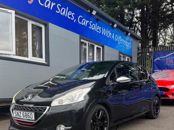 Peugeot 208 1.6 THP GTi Euro 5 3dr