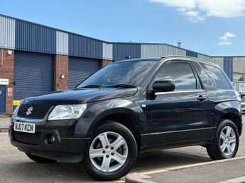 Suzuki Grand Vitara 1.6 VVT + 4WD Euro 4 3dr
