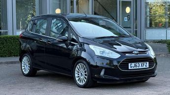 Ford B Max 1.0 B-Max Titanium T 5dr