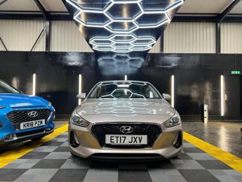Hyundai I30 1.0 T-GDi Blue Drive SE Euro 6 (s/s) 5dr