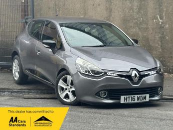 Renault Clio 0.9 TCe Dynamique Nav Euro 6 (s/s) 5dr