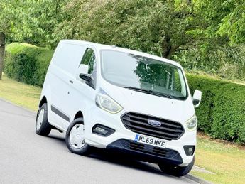 Ford Transit 2.0 300 EcoBlue Trend L1 H1 Euro 6 (s/s) 5dr