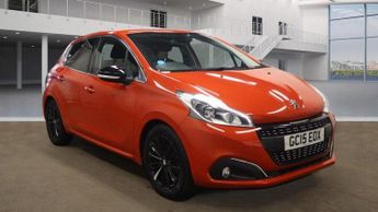 Peugeot 208 1.2 PureTech Allure Euro 6 5dr