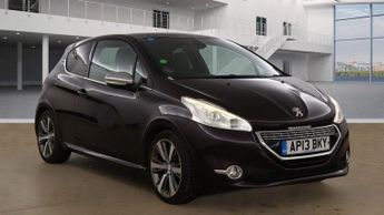 Peugeot 208 1.6 THP XY Euro 5 3dr