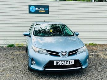 Toyota Auris 1.6 V-Matic Icon Euro 5 5dr