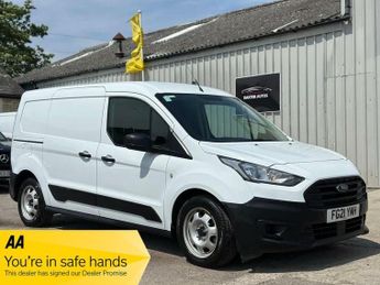 Ford Transit Connect 1.5 230 EcoBlue Leader Crew Van L2 Euro 6 (s/s) 6dr