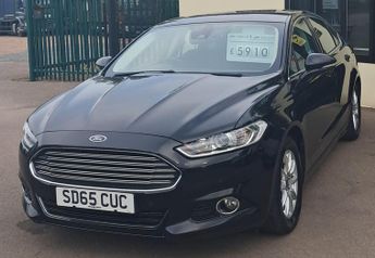 Ford Mondeo 2.0 TDCi Titanium Euro 6 (s/s) 5dr