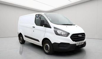 Ford Transit 2.0 300 EcoBlue Leader L1 H1 Euro 6 (s/s) 5dr