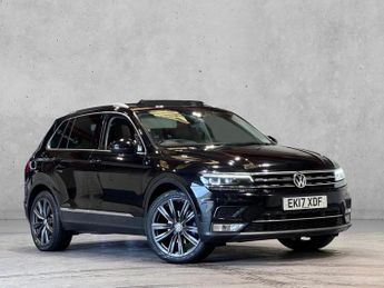 Volkswagen Tiguan 2.0 TDI BlueMotion Tech SEL DSG 4Motion Euro 6 (s/s) 5dr