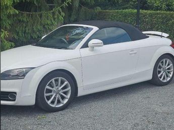 Audi TT 1.8 TFSI Sport Roadster Euro 5 2dr