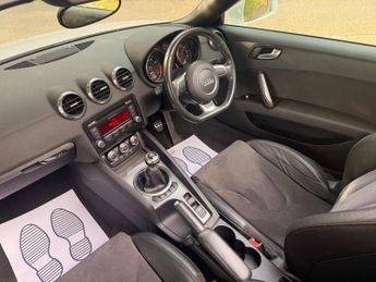 Audi TT 1.8 TFSI Sport Roadster Euro 5 2dr