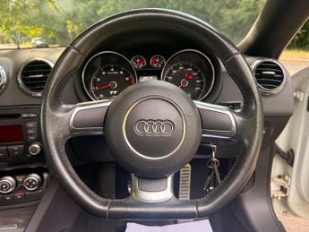 Audi TT 1.8 TFSI Sport Roadster Euro 5 2dr