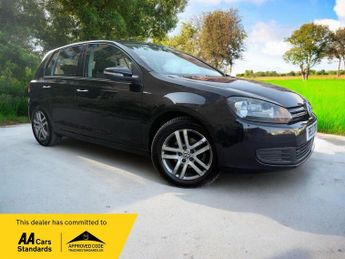 Volkswagen Golf TDi 1.6 TDI SE Euro 5 5dr