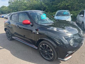 Nissan Juke 1.6 DIG-T Nismo Euro 5 5dr
