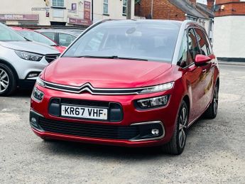 Citroen C4 1.6 BlueHDi Feel EAT6 Euro 6 (s/s) 5dr