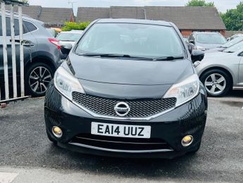 Nissan Note 1.2 DIG-S Tekna CVT Euro 5 (s/s) 5dr