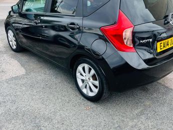 Nissan Note 1.2 DIG-S Tekna CVT Euro 5 (s/s) 5dr