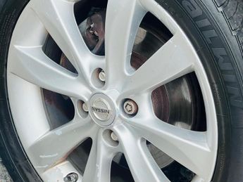 Nissan Note 1.2 DIG-S Tekna CVT Euro 5 (s/s) 5dr