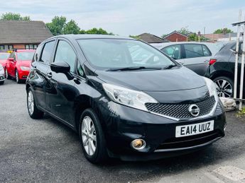 Nissan Note 1.2 DIG-S Tekna CVT Euro 5 (s/s) 5dr