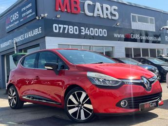 Renault Clio 0.9 TCe Dynamique S MediaNav Euro 5 (s/s) 5dr