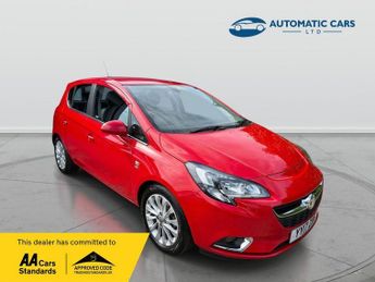 Vauxhall Corsa SE