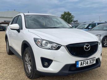 Mazda CX5 2.2 SKYACTIV-D SE-L Euro 6 (s/s) 5dr