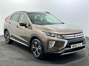 Mitsubishi Eclipse Cross 1.5T 4 CVT 4WD Euro 6 (s/s) 5dr