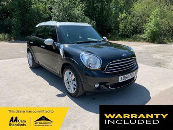 MINI Countryman 1.6 Cooper Auto ALL4 Euro 6 5dr