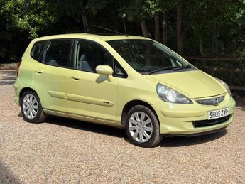 Honda Jazz 1.4 i-DSI SE CVT-7 5dr