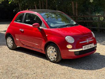 Fiat 500 1.2 Pop Euro 5 (s/s) 3dr