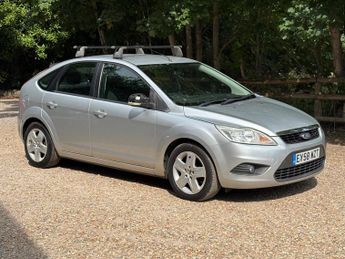 Ford Focus 1.6 Style 5dr