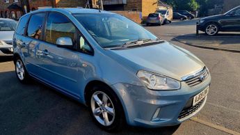Ford C Max 1.6 16v Zetec 5dr