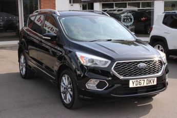 Ford Kuga 2.0 TDCi EcoBlue Vignale Powershift AWD Euro 6 (s/s) 5dr