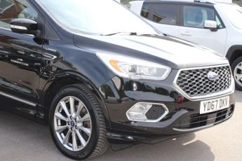 Ford Kuga 2.0 TDCi EcoBlue Vignale Powershift AWD Euro 6 (s/s) 5dr