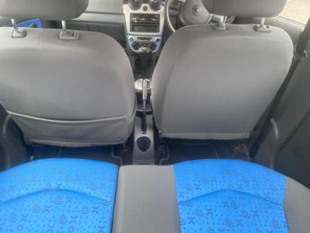 Chevrolet Matiz 0.8 SE 5dr