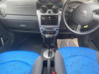 Chevrolet Matiz 0.8 SE 5dr