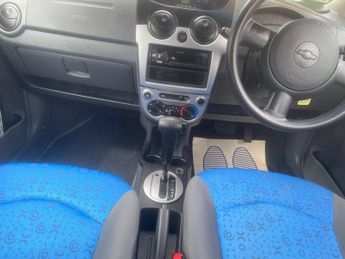 Chevrolet Matiz 0.8 SE 5dr