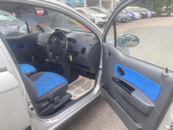 Chevrolet Matiz 0.8 SE 5dr