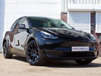Tesla Model Y (Dual Motor) Long Range Auto 4WDE 5dr