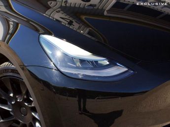 Tesla Model Y (Dual Motor) Long Range Auto 4WDE 5dr