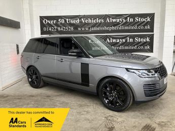 Land Rover Range Rover 2.0 P400e 13.1kWh Westminster Black Auto 4WD Euro 6 (s/s) 5dr