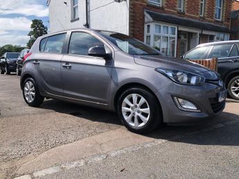 Hyundai I20 1.2 Style Euro 5 5dr