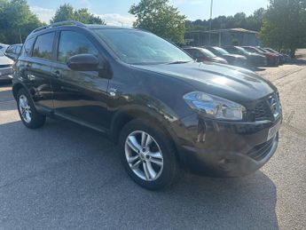 Nissan Qashqai 1.5 dCi n-tec 2WD Euro 4 5dr