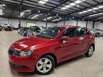 Skoda Fabia 1.2 TSI SE DSG Euro 6 (s/s) 5dr