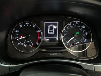 Skoda Fabia 1.2 TSI SE DSG Euro 6 (s/s) 5dr