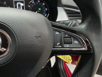 Skoda Fabia 1.2 TSI SE DSG Euro 6 (s/s) 5dr