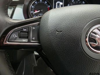 Skoda Fabia 1.2 TSI SE DSG Euro 6 (s/s) 5dr